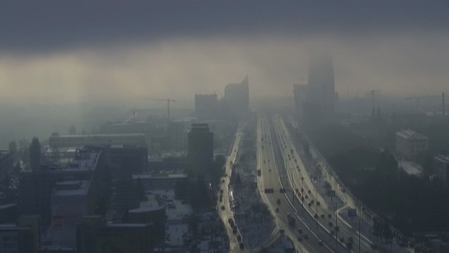 Кметовете които не са намалили замърсяването на въздуха в общината