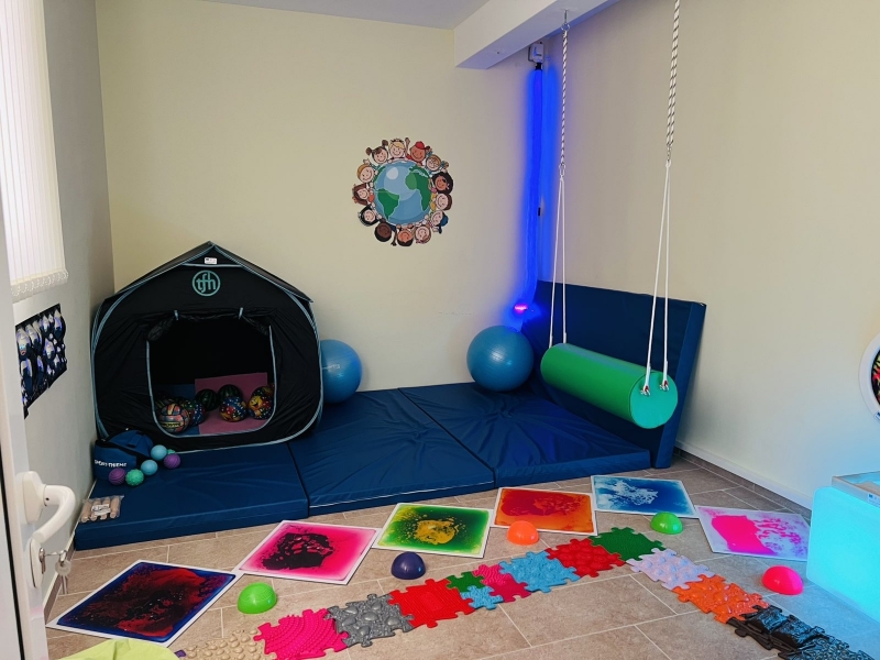 500 ресурсни кабинета са оборудвани с финансиране по проектите Силен