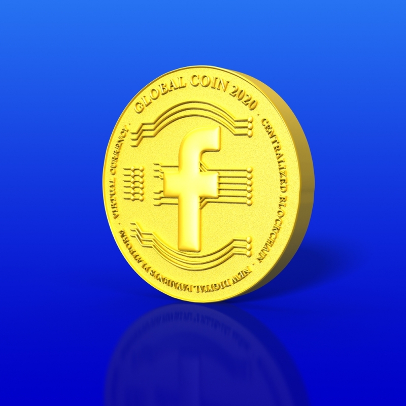 Facebook изнася подробности за криптовалутата си GlobalCoin