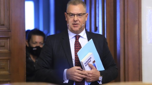 Депутатите избраха Александър Андреев за председател на Централната избирателна комисия