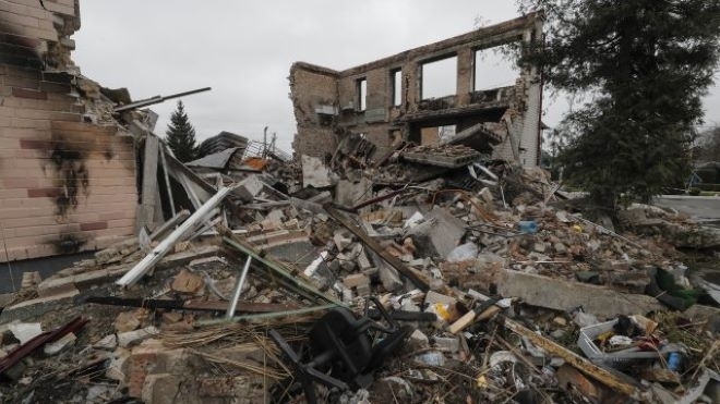 Двама души са загинали и други двама са били ранени