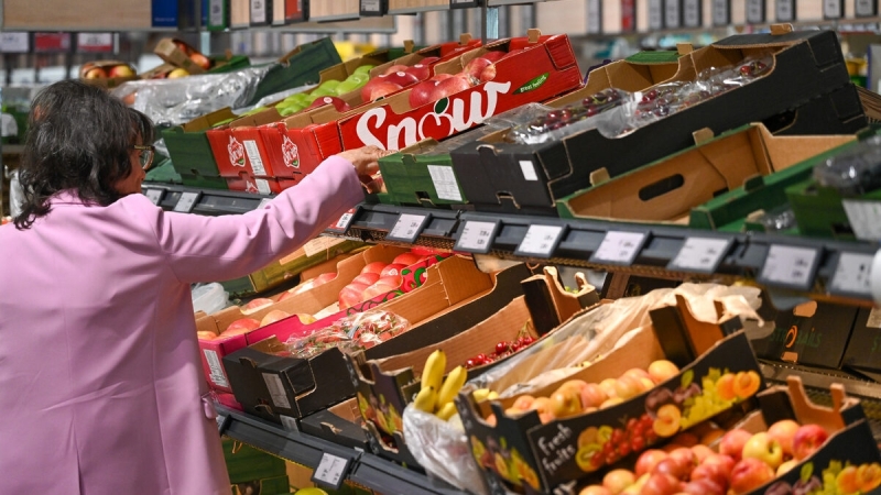 Инфлацията в България се забавя но усещането на хората за