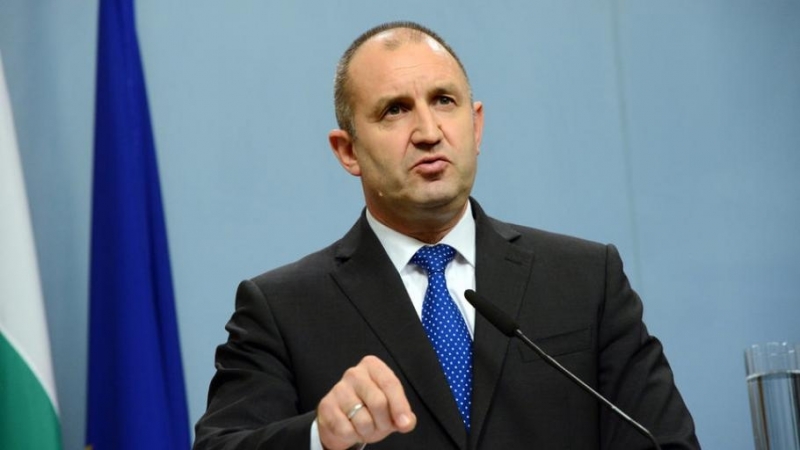 Румен Радев: Партиите нямат основания за претенции по отношение на ...
