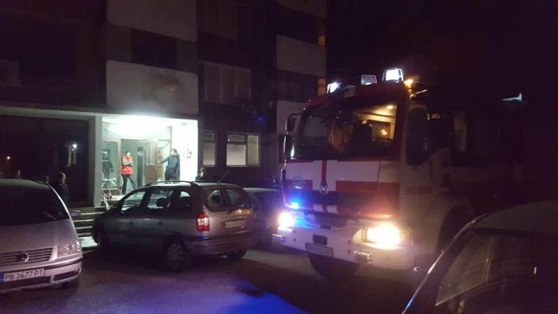 Пресцентърът на областната дирекция на МВР във Видин излезе с