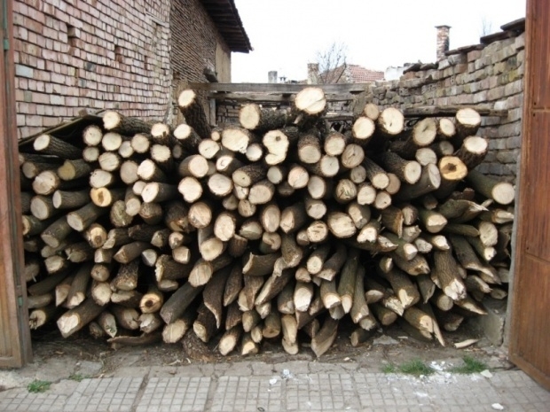 Полицаи намерили незаконни дърва за огрев в дом във врачанско