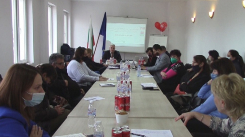 Първа публична среща във връзка с разработването на новия План