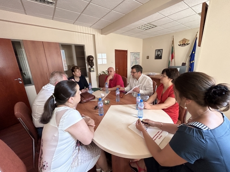 След проведената дискусия на 4 август със заинтересованите страни относно