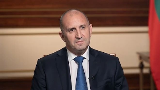 Ако Румен Радев стане лидер на партия той ще бъде