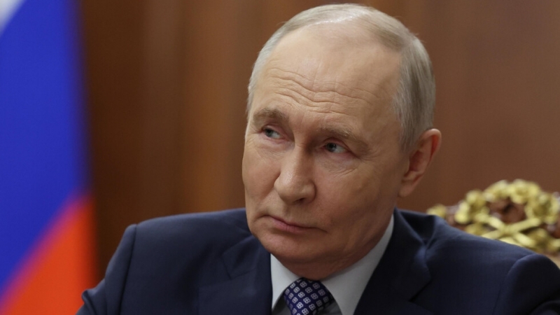 Руският президент Владимир Путин загуби троянския си кон в Европейския