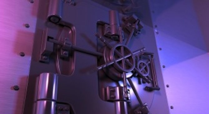 Отворила се дупка на път в Маями в щата Флорида