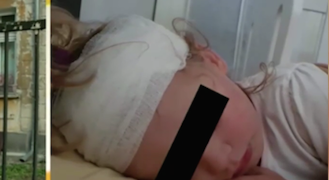 2 годишно дете падна от двуетажно легло в частна занималня в София Детското