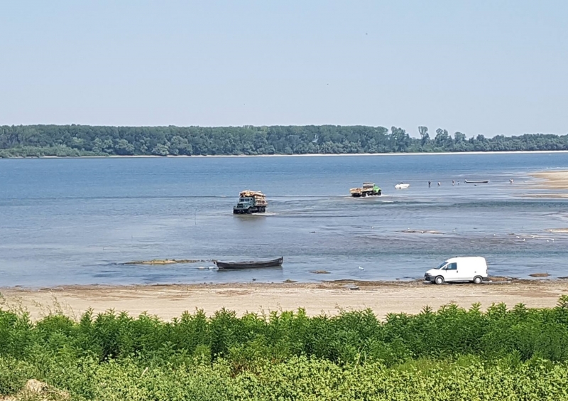 Регионалната инспекция по опазване на околната среда и водите във
