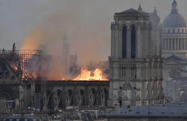 3 6 млн евро са разходите за укрепване на катедралата Нотр