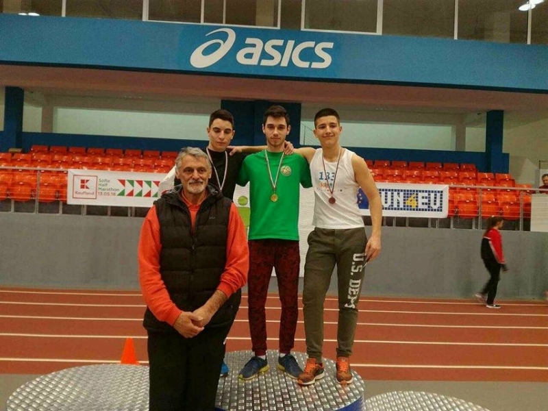 АК Враца представи най добре града на първото за годината издание