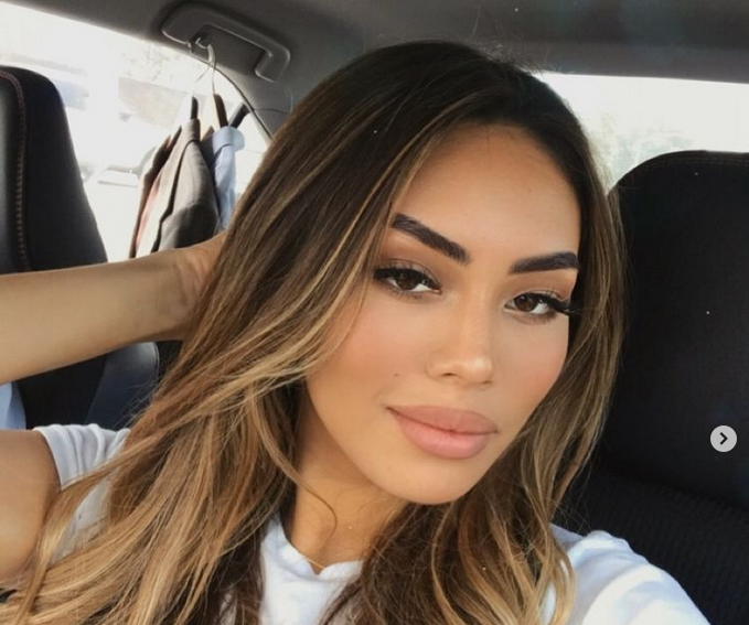 Връзката на бившата съпруга на НБА легендата Скоти Пипън 47