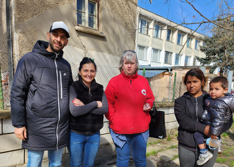 БЧК-Враца помогна на семейство от Соколаре, съобщиха от общината в