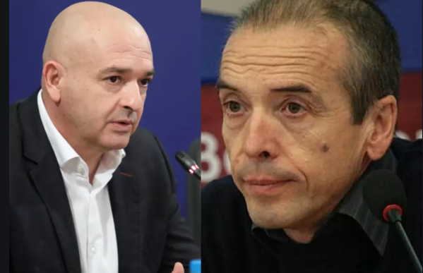 В отделенията където се работи с болни от коронавирус заболеваемостта