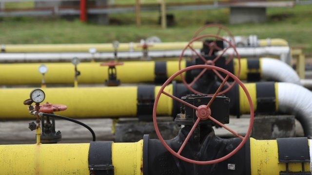 Подземното газово хранилище Чирен вече е запълнено на 90 24 от