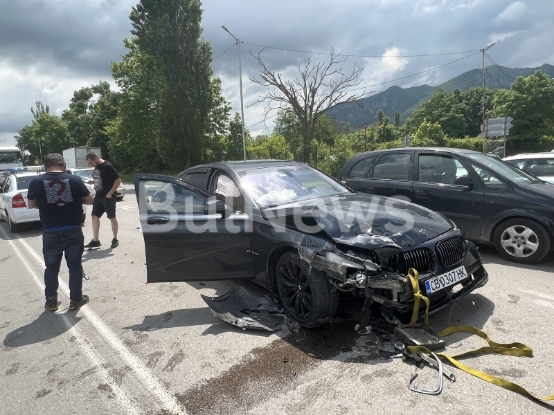 От полицията във Враца излязоха с подробности за вчерашната катастрофа