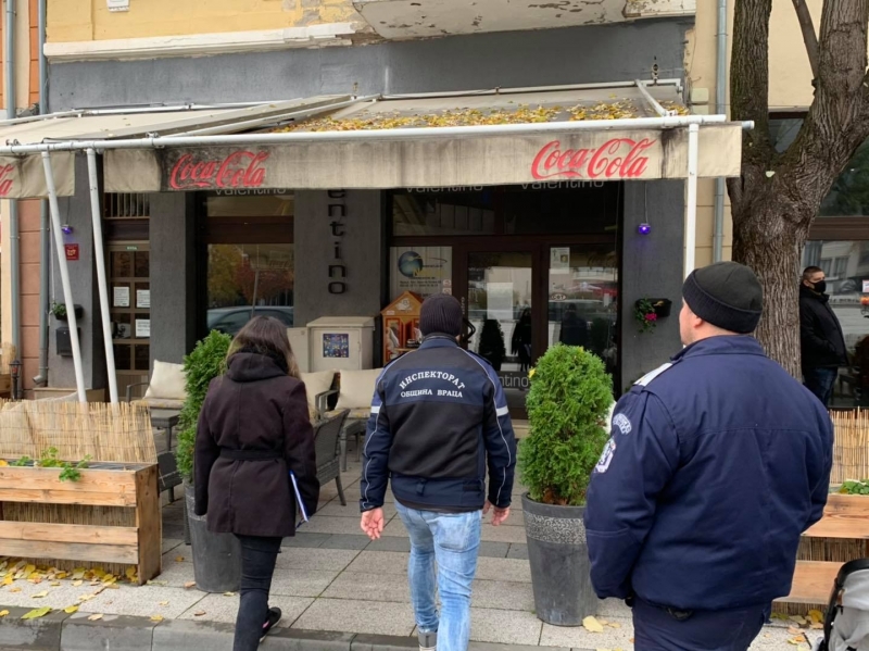 Продължават проверките на Инспектората и полицията във Враца, съобщиха от