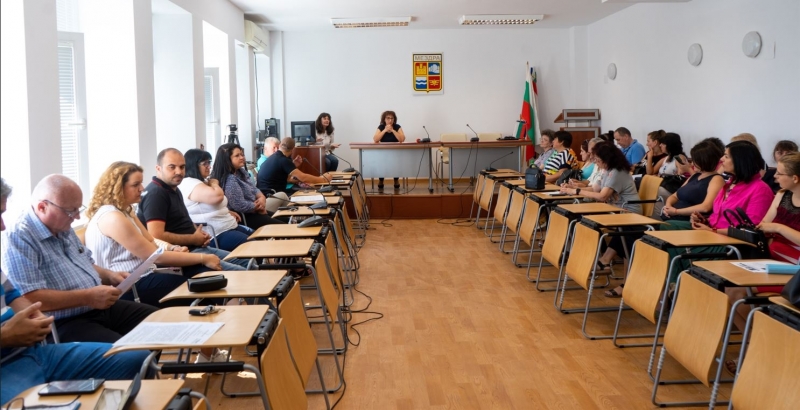 С оценителен доклад № 93 659 от 01 02 2023 г утвърден