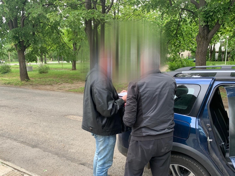 При проверка на Инспектората във Враца е установено лице което