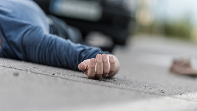 Джип блъсна и уби пешеходец на столичния булевард Симеоновско шосе