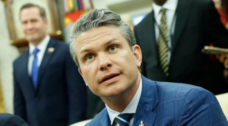 Разкриха нов чат на министърa на отбраната на Съединените щати