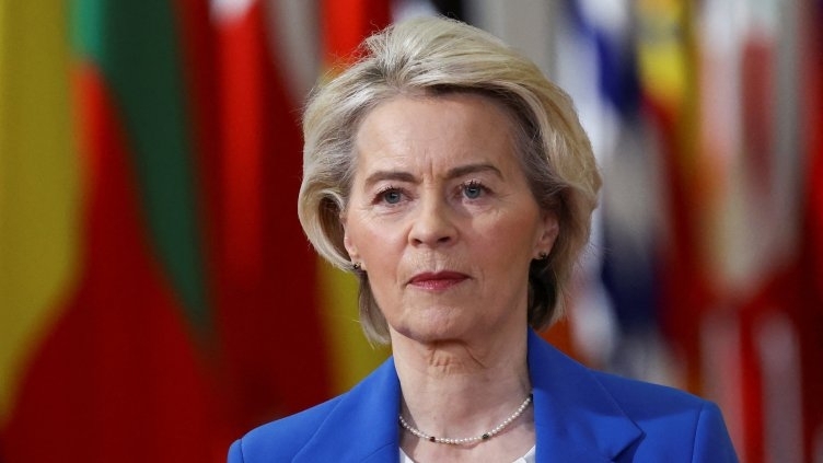 Председателят на ЕК Урсула фон дер Лайне заяви че ЕС