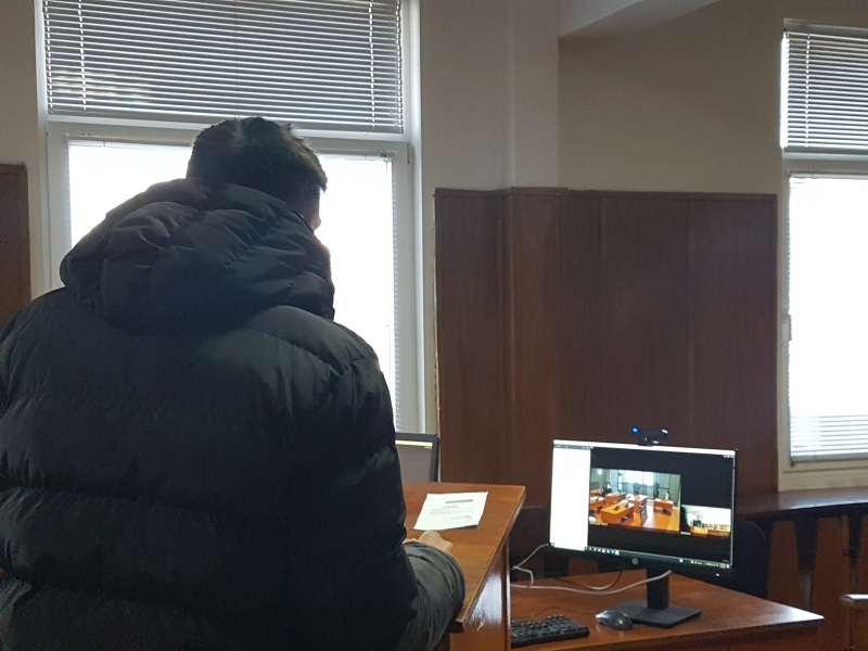 Разпитаха свидетели по дело за убийство, извършено от ломчанин в Италия /снимка/
