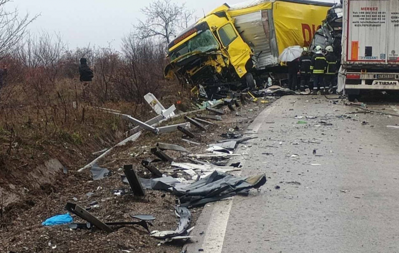 От полицията във Видин излязоха с подробности за фаталната катастрофа