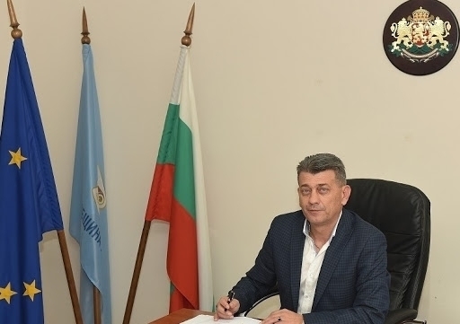 Кметът на Лом Георги Гаврилов направи поредно дарение Градоначалникът дава