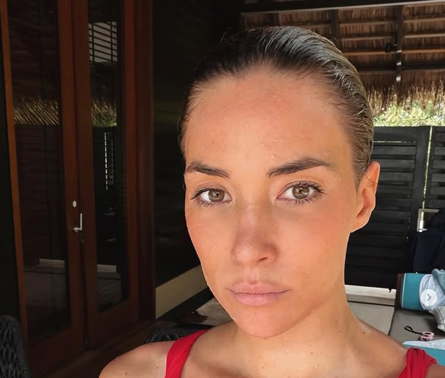 Испанската футболна звезда Алваро Мората сподели емоционални подробности около тежката