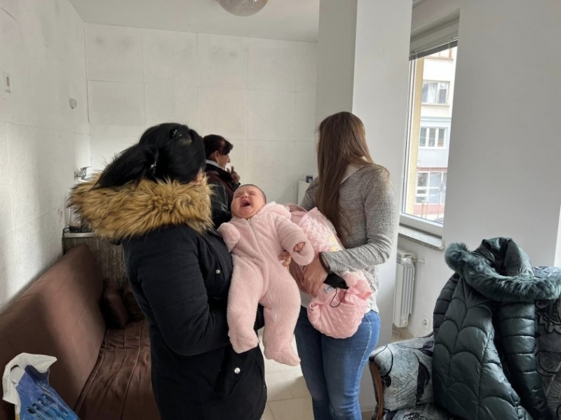 Опит да вмени вина на майките за разменените бебета се