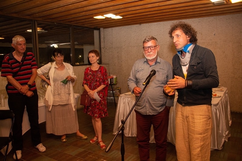 На специална церемония тази вечер 16 юни 2024 г се