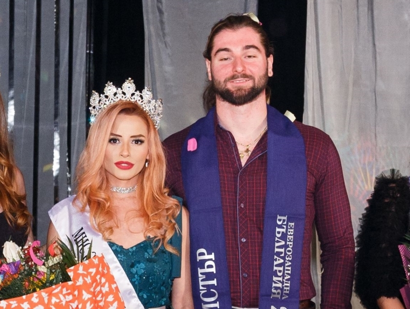 Модели от 8 Северозападни града се събраха в събота вечерта