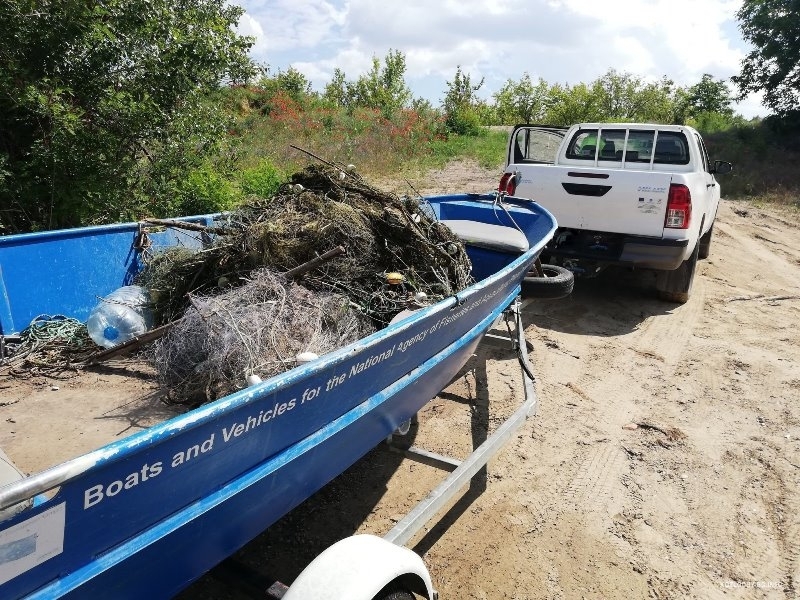 Преди броени дни екип от служителите на отдел РК Западна