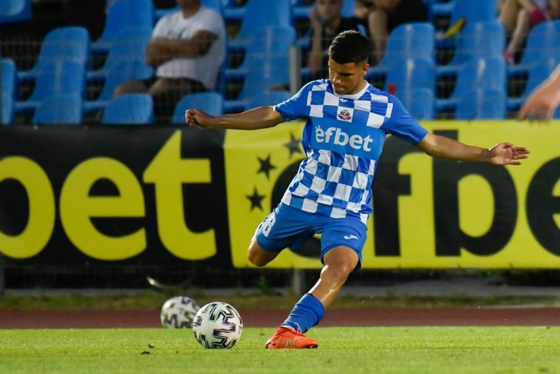 Монтана завърши наравно 1 1 с руския Краснодар U19 в третата