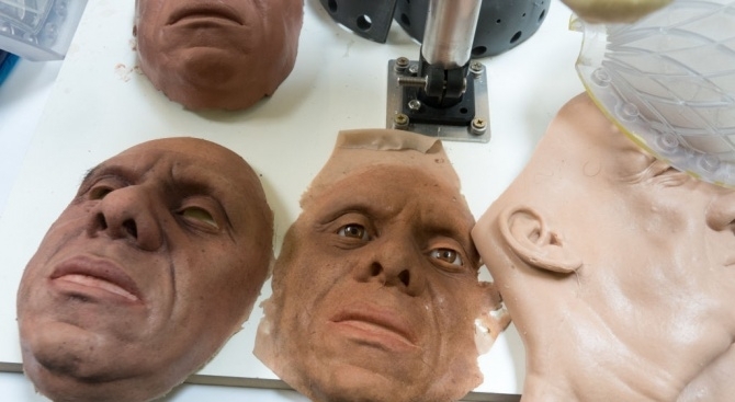 Компания от Лондон специализирана в роботиката и технологичния дизайн е