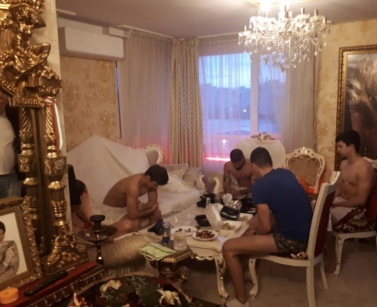 Мащабна операция на ГДБОП се е провела в София Тетевен
