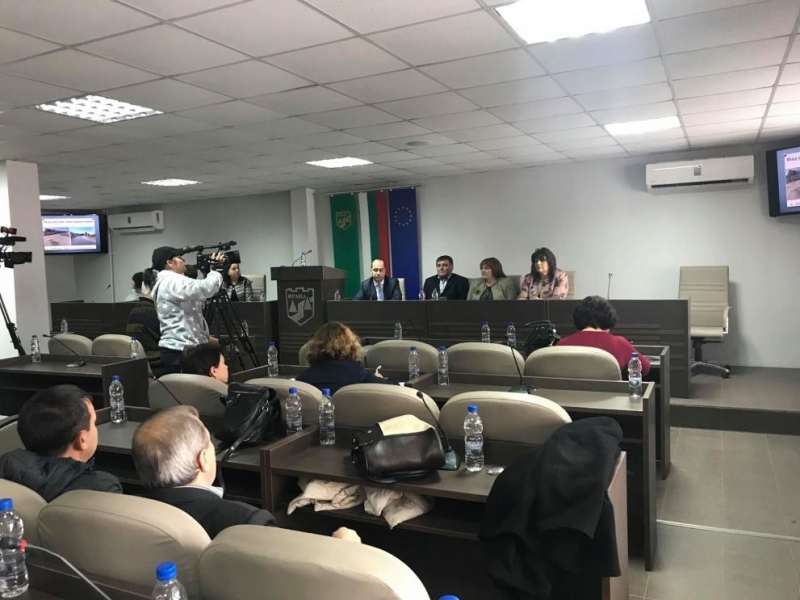 Работна среща за проучване на потребностите на бизнеса и планиране