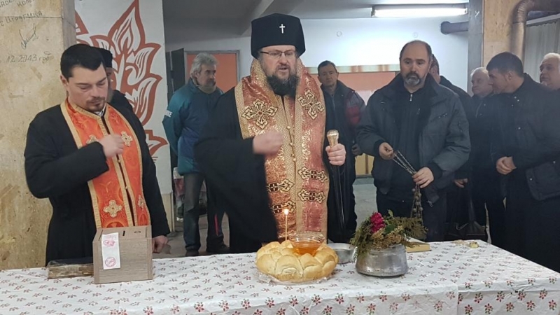 На 11 март Православната църква отдава почит на духовния закрилник