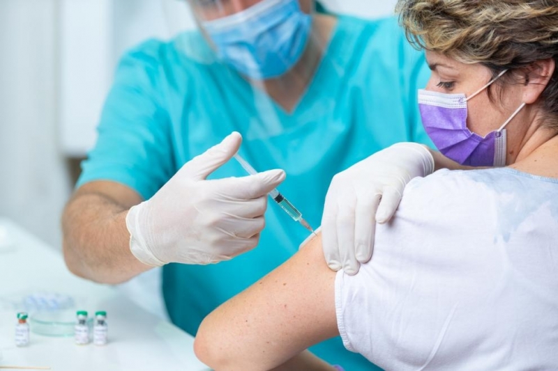 урция е поставила близо 40 милиона дози ваксина срещу COVID 19 досега