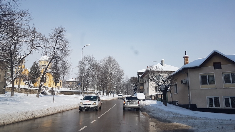 Основните улици в Мездра са изчисатени съобщиха от общината Улиците