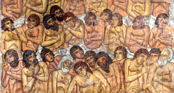 На днешната дата 9 март църквата почита 40 те войника