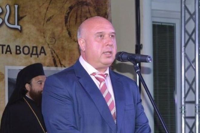 Кметът на Вършец инж Иван Лазаров поздрави жителите и гостите