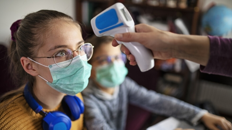 41 ученика от смолянско училище са под карантина заради заразен с