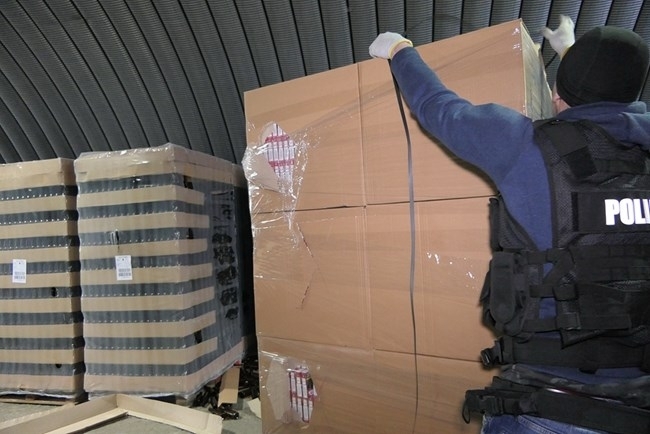 Спецоперацията е реализирана на 13 март от служители на ГД