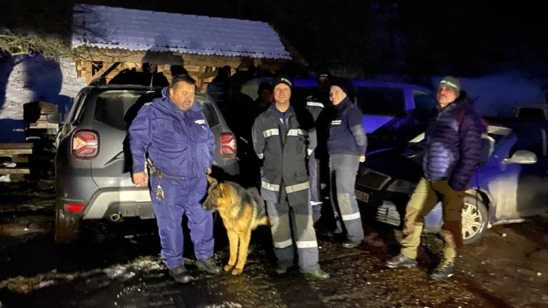 4-годишно дете се изгуби в гора край Радомир, откриха го след часове