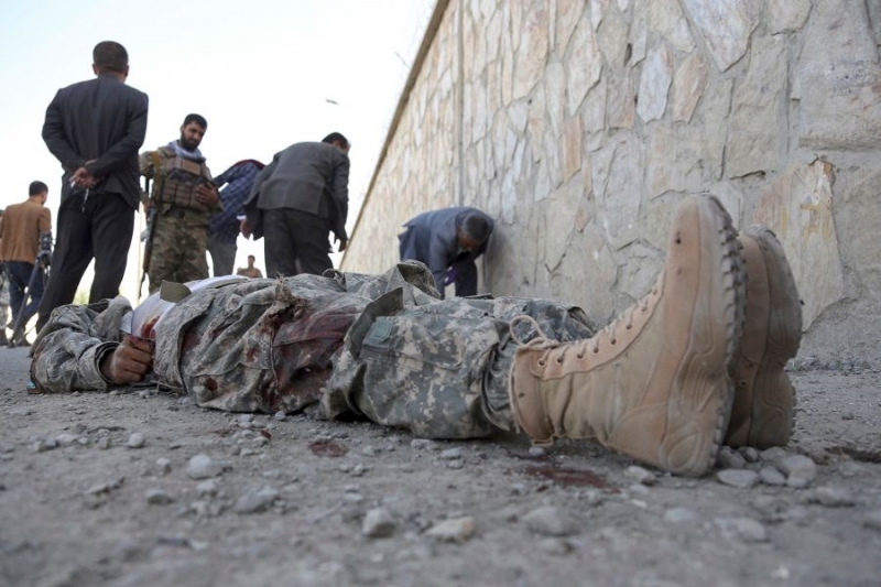 Американски войник е убит при нападение в Кабул а друг